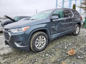 2021 CHEVROLET TRAVERSE