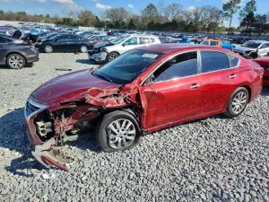 2015 NISSAN ALTIMA 2.5