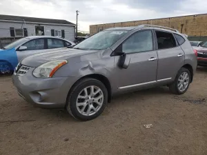 2012 NISSAN ROGUE