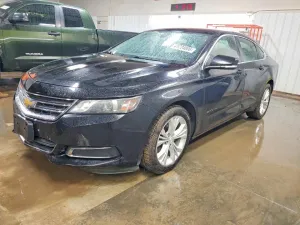 2014 CHEVROLET IMPALA