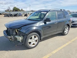 2010 SUBARU FORESTER