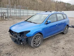 2012 HYUNDAI ELANTRA TOURING
