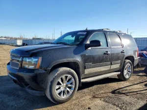 2012 CHEVROLET TAHOE