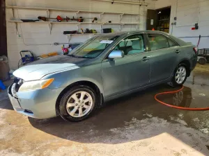 2009 TOYOTA CAMRY