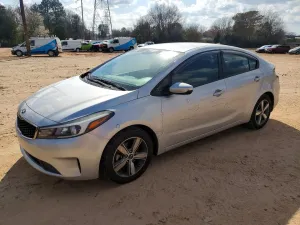 2018 KIA FORTE