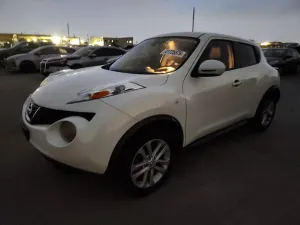 2013 NISSAN JUKE