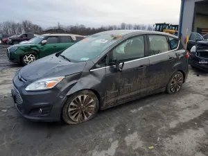 2017 FORD C-MAX TIT