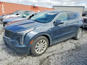 2020 CADILLAC XT4
