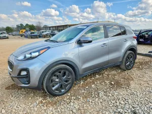 2022 KIA SPORTAGE