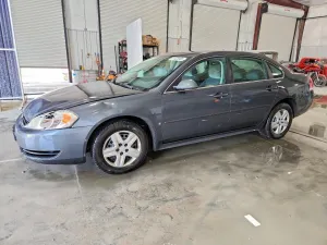 2010 CHEVROLET IMPALA