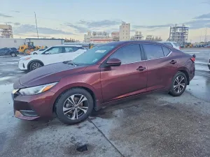 2022 NISSAN SENTRA