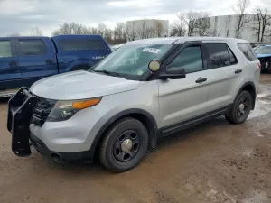 2015 FORD EXPLORER