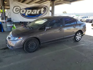 2010 HONDA CIVIC