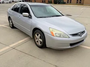 2004 HONDA ACCORD