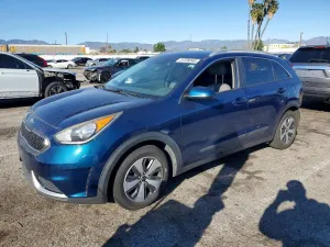 2018 KIA NIRO