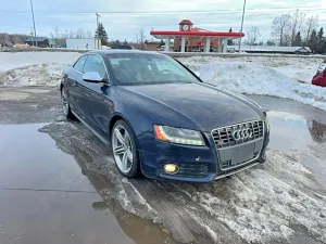 2011 AUDI S5/RS5
