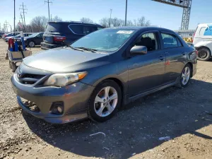 2012 TOYOTA COROLLA
