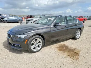 2017 BMW 3 SERIES