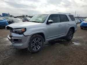 2018 TOYOTA 4RUNNER