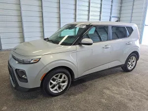 2021 KIA SOUL