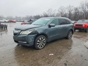 2014 ACURA MDX
