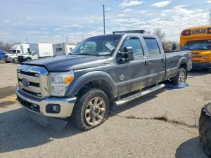 2015 FORD F350