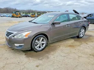 2014 NISSAN ALTIMA