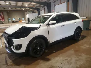 2018 KIA SORENTO