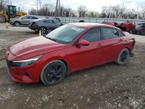 2022 HYUNDAI ELANTRA