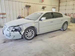 2010 BUICK LUCERNE