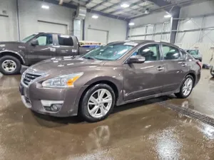 2013 NISSAN ALTIMA