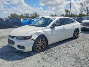 2017 CHEVROLET MALIBU