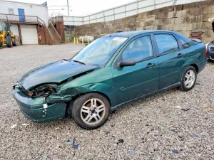 2000 FORD FOCUS