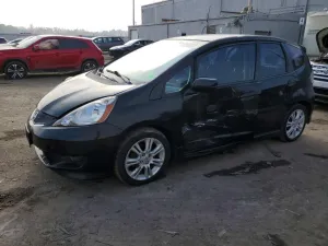 2009 HONDA FIT