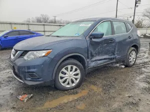 2016 NISSAN ROGUE