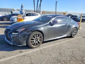 2017 LEXUS RC350