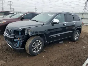 2015 JEEP GRAND CHER