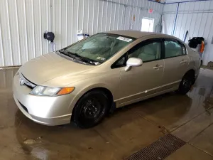 2008 HONDA CIVIC