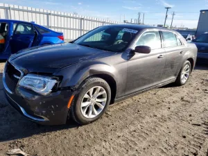 2015 CHRYSLER 300