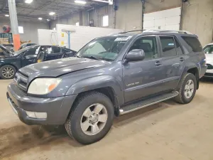2004 TOYOTA 4RUNNER