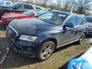 2015 AUDI Q5
