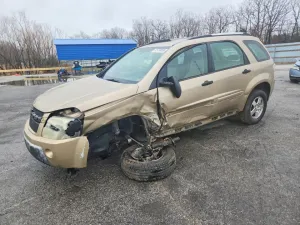 2007 CHEVROLET EQUINOX