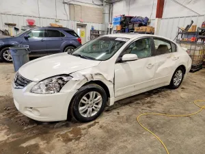 2011 NISSAN ALTIMA