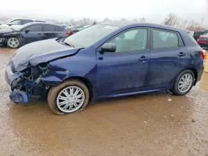 2012 TOYOTA MATRIX L