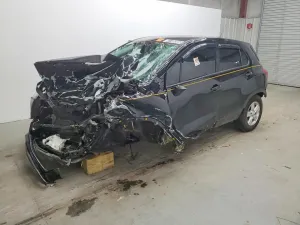 2022 CHEVROLET TRAX