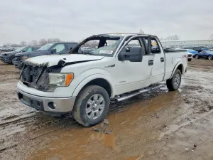 2011 FORD F150