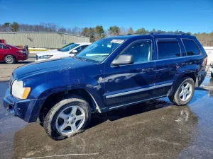 2005 JEEP GRAND CHEROKEE