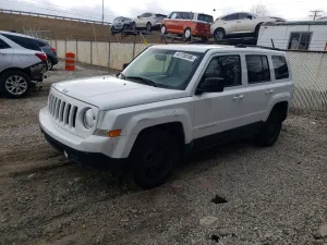 2017 JEEP PATRIOT