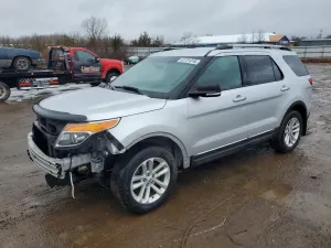 2015 FORD EXPLORER