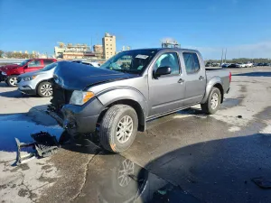 2019 NISSAN FRONTIER